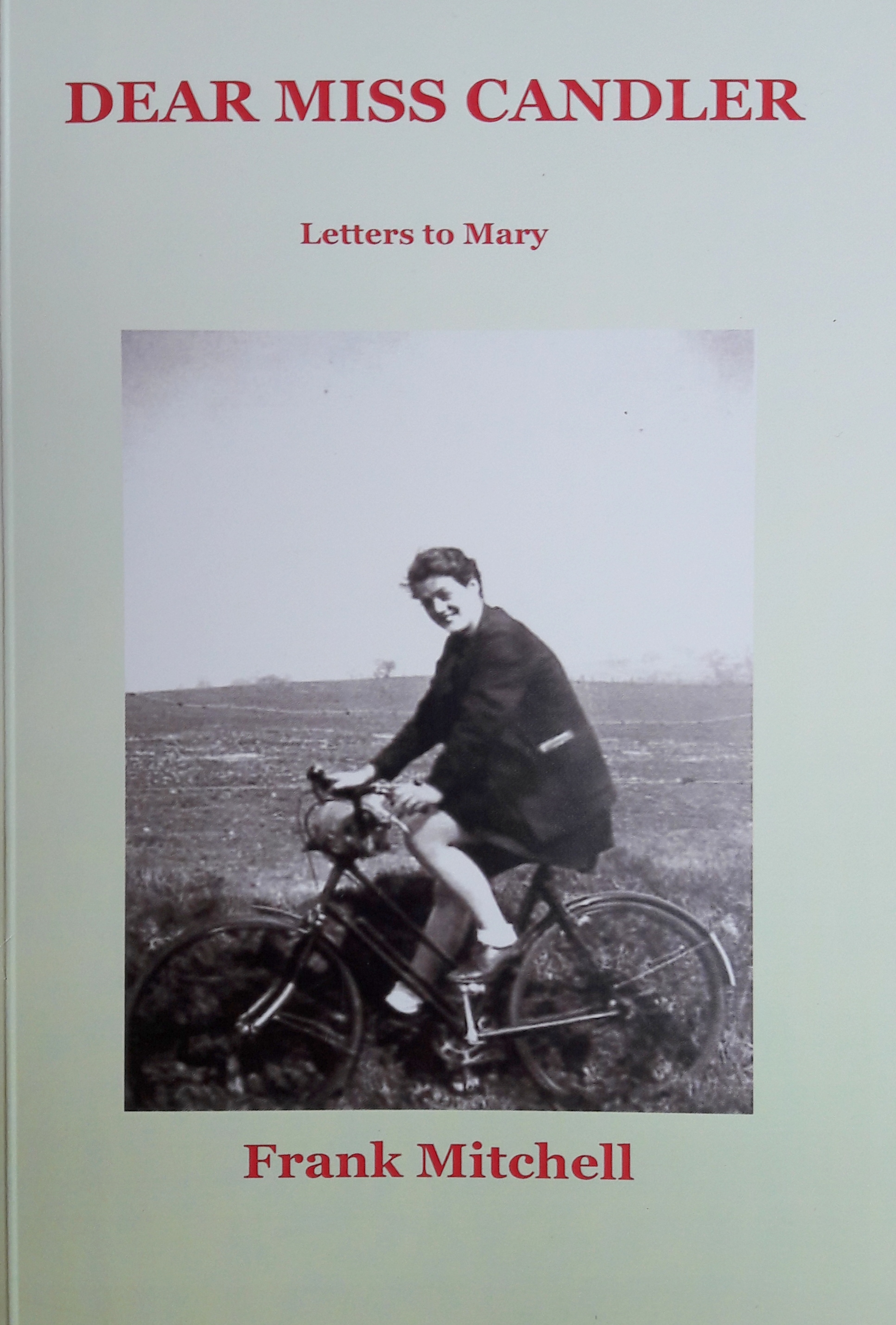 DEAR MISS CANDLER